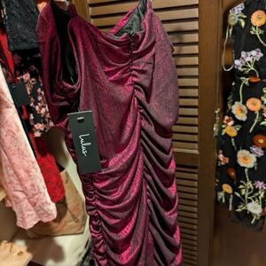 Lulu's dress